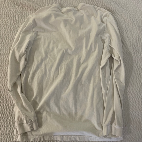 OVO October’s Very Own Drake x Dsquared2 Long Sleeve Graphic Logo Tee Size XL - Picture 6 of 7